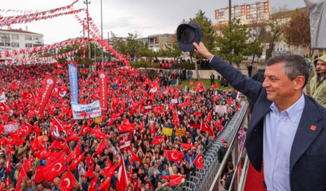 CHP 100. miting adresini açıkladı