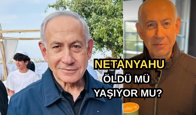 Netanyahu’nun 2024 görüntüsü yeniden mi işlendi?