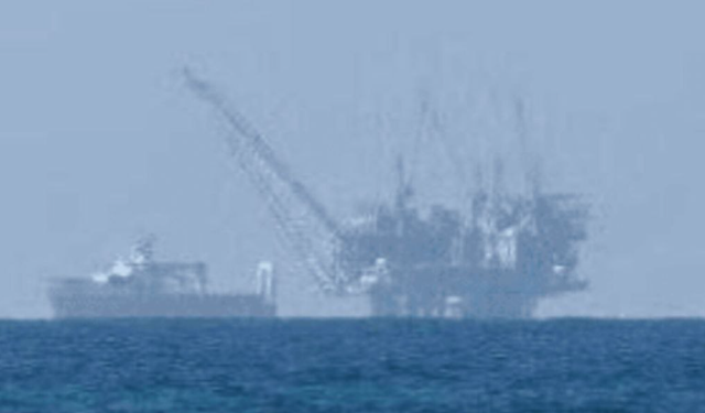 Petrol devi İsrail'deki projesini durdurdu