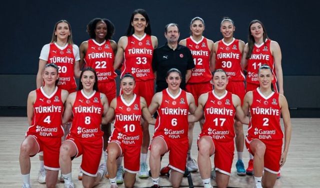 Potanın Perileri, Dünya Kupası biletini kaptı!