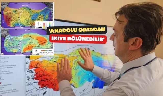 Anadolu’nun ikiye ayrılma süreci ilk kez kanıtlandı