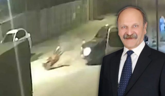 Iğdır Belediye Başkanı Güneş'in oğlu karıştığı trafik kazası nedeniyle tutuklandı