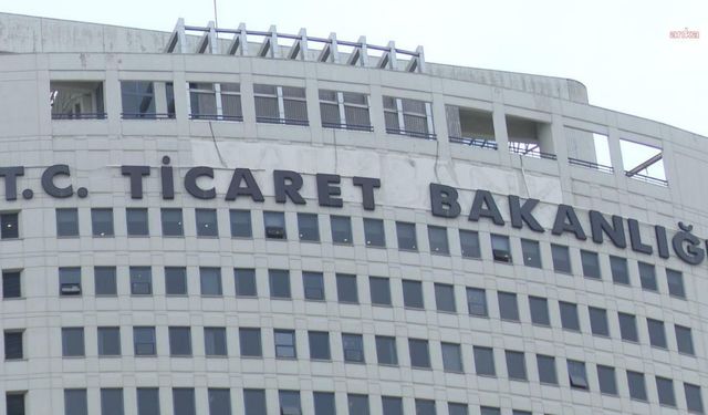 Ticaret Bakanlığı’ndan biber fiyatlarına inceleme başlattı!