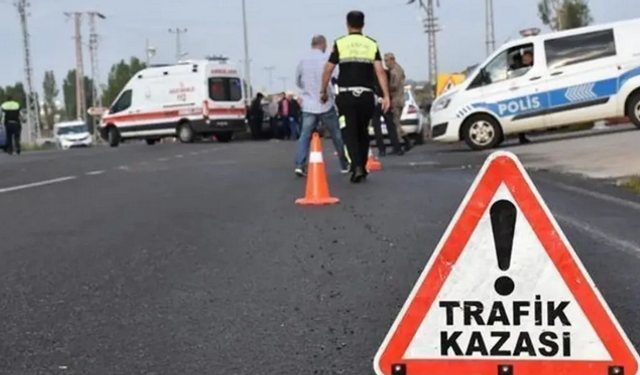 Trafik kazası vurgunu: 15.5 milyar lira! Mağdurlarının kişisel verilerini kullananlara operasyon