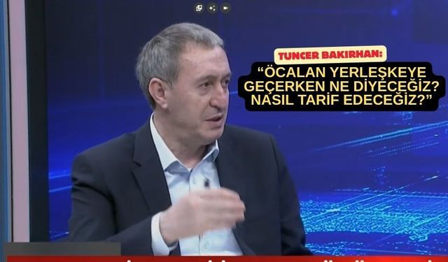 Öcalan'a İmralı'da ev iddiası! Bakırhan: Yerleşke hazır ama statü belirsiz