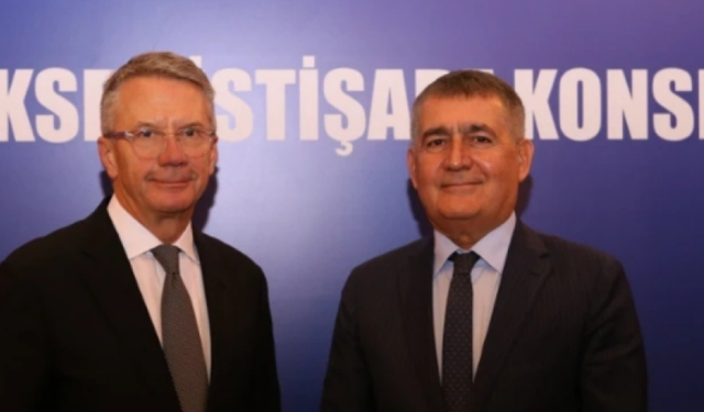 TÜSİAD yöneticilerine hapis cezası