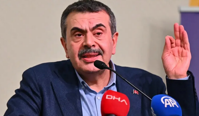Bakan Tekin'e çok sert 'Kurtuluş Savaşı' tepkisi