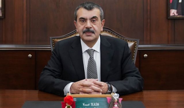 HKP, Milli Eğitim Bakanı Yusuf Tekin hakkında suç duyurusunda bulundu