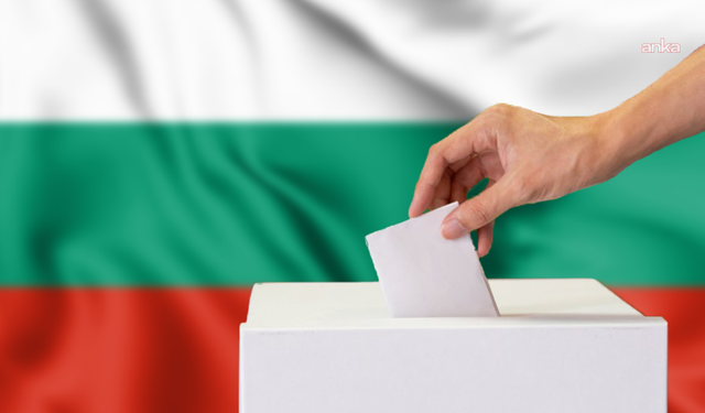 Bulgaristan yine sandık başında! 5 yılda 8'inci genel seçim