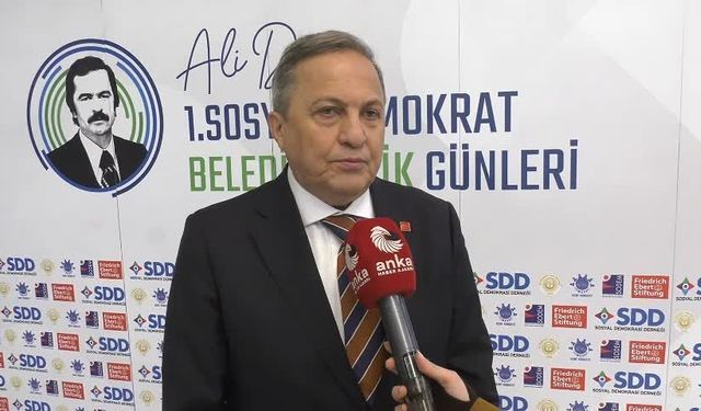 Seyit Torun'dan Ataşehir Belediyesi'ne yapılan operasyon hakkında dikkat çeken açıklama