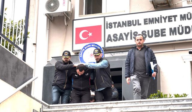 "Herkesin içinde yediğim tokadı yediremedim" dedi ve arkadaşını katletti