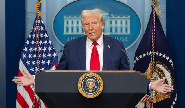 Trump: Benim dünya kadar zamanım var ama İran'ın yok