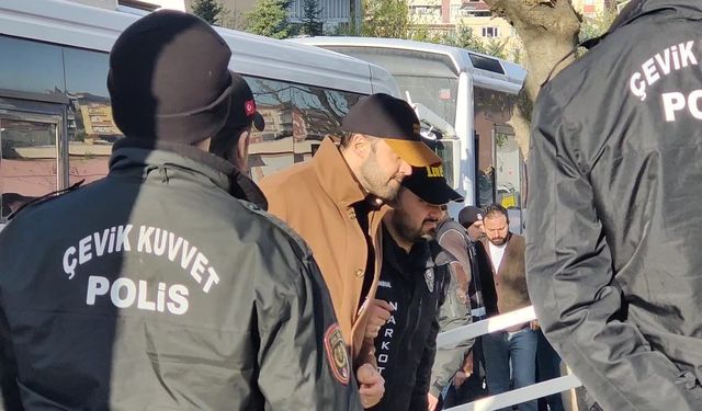 Ünlülere yönelik 'uyuşturucu' soruşturması! 17 kişi adliyeye sevk edildi