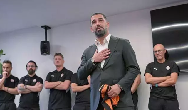 Takımını yarı finale çıkaran Arda Turan'dan ilk açıklama