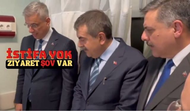 Bakanların 'Allah beterinden saklasın' gafı! Daha beteri ne olacak?