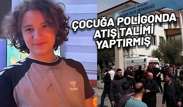 Okul saldırganının polis babasının ifadesinde şoke eden gerçek