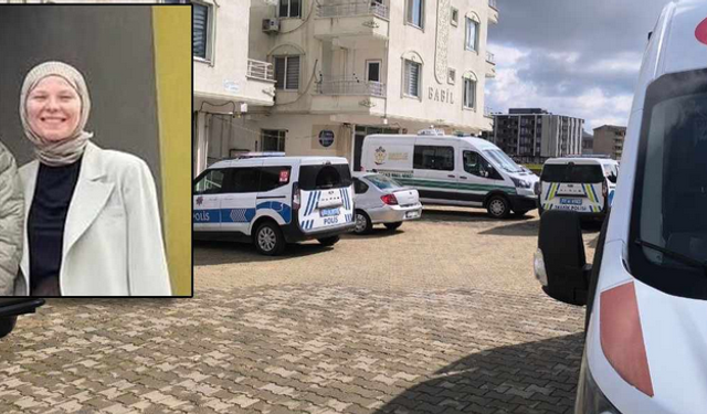 İki gündür haber alınamayan genç öğretmen evinde ölü bulundu