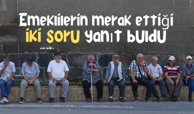Bayram ikramiyesi ve ek zam beklentisi! Emeklinin payına yine hüsran düştü!
