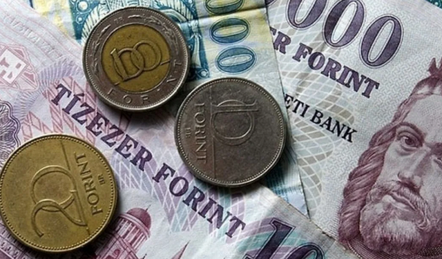 Yönetim değişti Macaristan parası uçtu