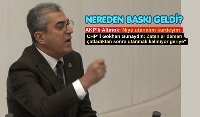 AKP Pırlantaya vergiyi geri çekti Gökhan Günaydın isyan etti: Hiç mi utanmıyorsunuz