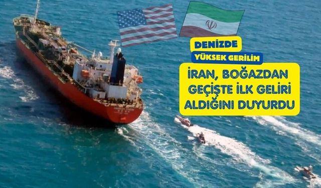 İran’ın Hürmüz ablukasına ABD’den tanker misillemesi