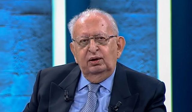 Hüsamettin Cindoruk hayatını kaybetti.