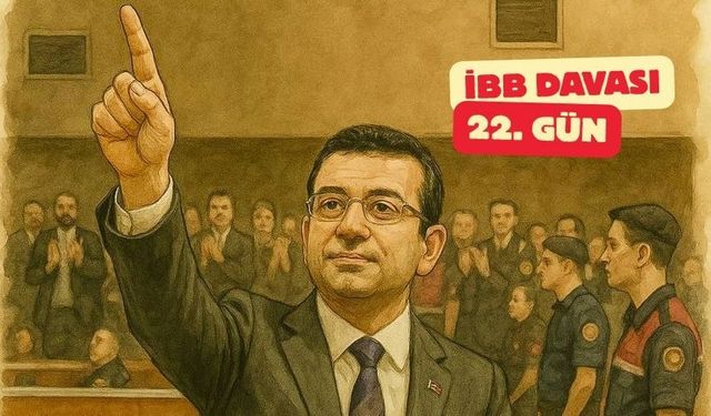 İmamoğlu'nun 90 yaşındaki amcasının gözyaşları!