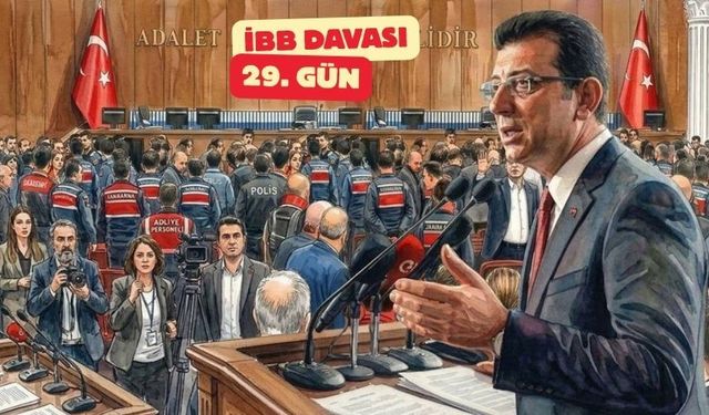 İtirafçı Soytekin'in 'Küfür iddiası' salonu karıştırdı! İmamoğlu: Çok ayıp....