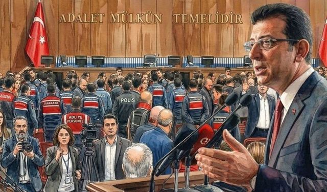 İBB Davasında 18 Tahliye! İşte o isimler.