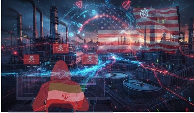 İranlı siber korsanlar ABD'nin petrol ve su tesislerini felç etti