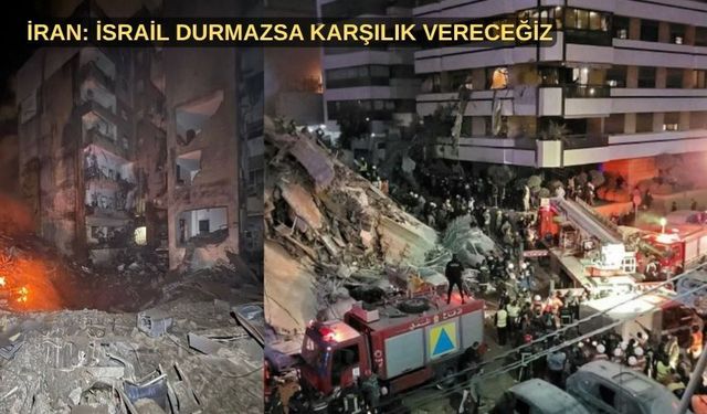İsrail ateşkes dinlemiyor! Beyrut'u gün boyu bombaladı: 250 Ölü