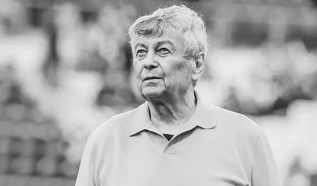 Rumen teknik direktör Mircea Lucescu hayatını kaybetti