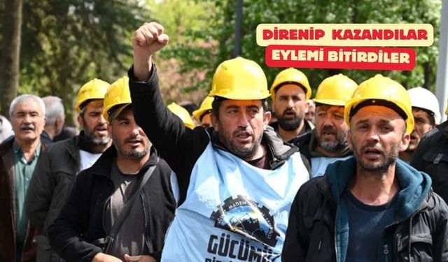 İşçinin parasını zorla ödeyen Doruk Madencilik'e bir kötü haber daha