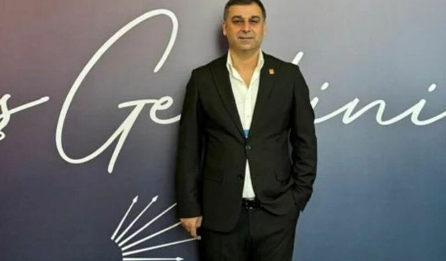 CHP Diyarbakır’da yeni il başkanı Mehmet Berk oldu