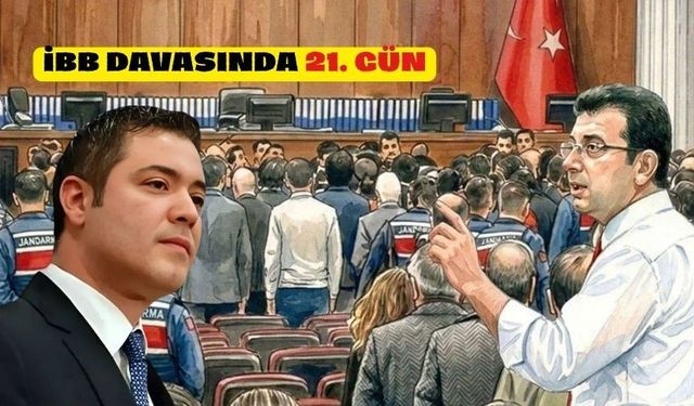 Murat Ongun savunmada: Ama X yok sayın başkanım