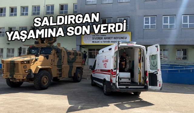 Şanlıurfa'da liseye silahlı saldırının nedeni belli oldu! 16 yaralı