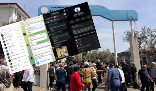 Okulları hedef aldılar: Sosyal medyada açık açık saldırı çağrısı