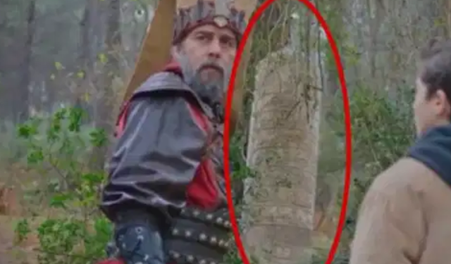 Dizi dekorunu tarihi eser diye tescilleyen öğretim üyesinin görevine son verildi