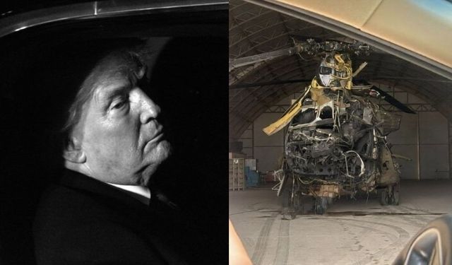 Trump: İran'ın Düşürdüğü Uçaklar Müzakereleri Etkilemeyecek