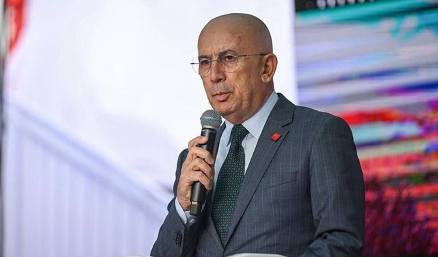 Son dakika: CHP Ankara İl Başkanı Ümit Erkol tutuklandı!