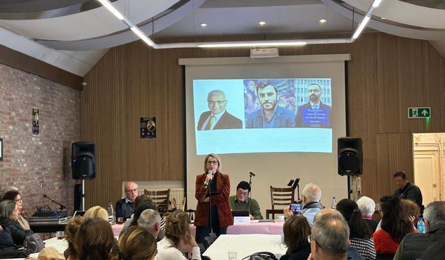 Merdan Yanardağ için uluslararası çağrı