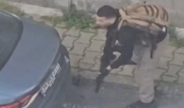 Konsolosluk önündeki çatışmada öldürülen terörist, aile içi cinayete karışmış