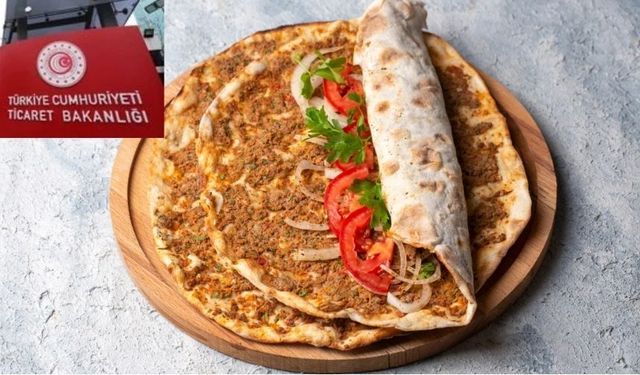 Bin 450 liraya lahmacun satan işletmeye ceza