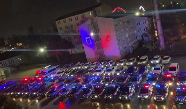 33 ilde FETÖ operasyonu: 69 şüpheli yakalandı