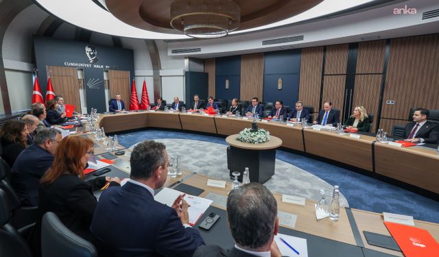 CHP'den 'Köksal transferi' açıklaması: 'Kimisi şantaj karşısında hapsi tercih ediyor, kimisi de boyun eğiyor'
