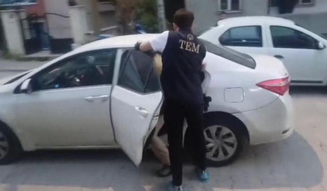 İstanbul merkezli 16 ilde IŞİD operasyonu: 43 gözaltı