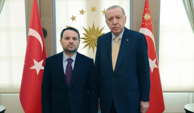 Bakan Akın Gürlek, Erdoğan'ı mı dinliyor? Kriptolu telefon iddiası