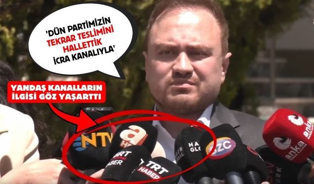 Kılıçdaroğlu CHP Genel Merkez'deki görüntülere üzülmüş