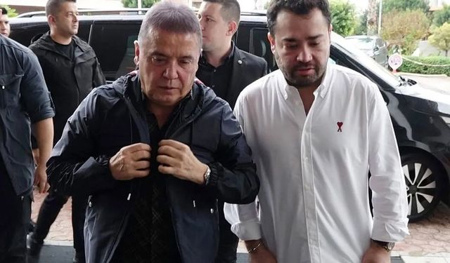Muhittin Böcek ve oğlu 8,5 saat ifade verdi