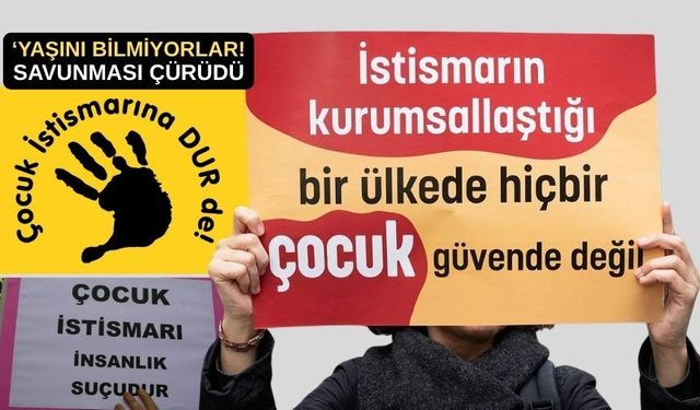 Bartın’da 26 kişinin çocuğa cinsel istismarı iddianamesi: Zincirleme Şekilde...